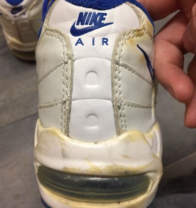 Vintage 2000 Nike Airmax 95