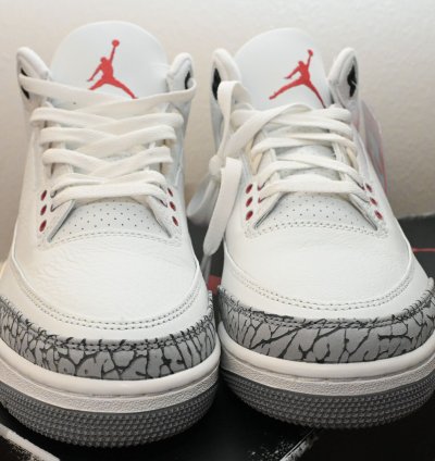 Air Jordan 3 Retro White Cement Reimagined