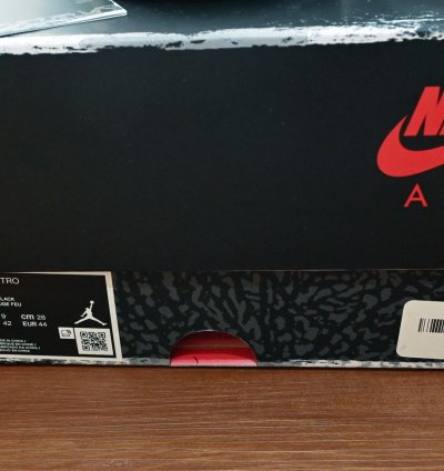 Air Jordan 3 Retro White Cement Reimagined