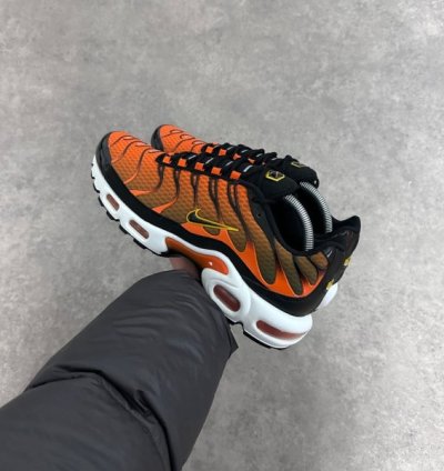 Nike Air Max Plus Sunset Running Shoes