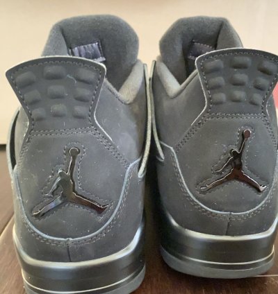 Air Jordan 4 Black Cat