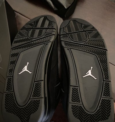 Air Jordan 4 Black Cat