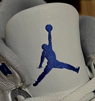 Air Jordan 3 Retro racer Blue