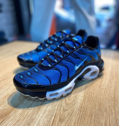 Nike Air Max Plus Tn Aquarius Blue Running Shoes