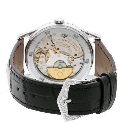 Patek Philippe Calatrava Volutes And Arabesques 5088p-001