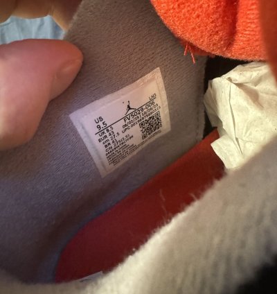 Air Jordan 4 Bred Reimagined Size 9 5