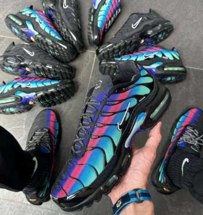 Nike Air Max Plus Tn Berlin Running Shoes