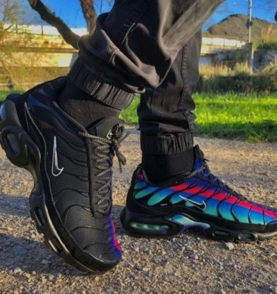 Nike Air Max Plus Tn Berlin Running Shoes