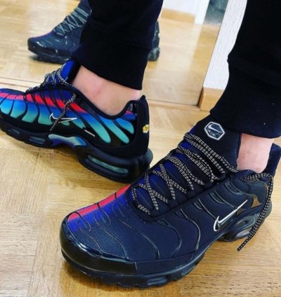 Nike Air Max Plus Tn Berlin Running Shoes