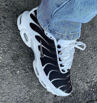 Nike Air Max Plus Tn Killer Whale Running Shoes