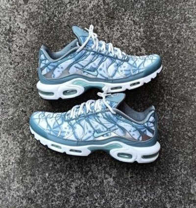 Nike Air Max Plus Tn Palm Pack Tree Running Shoes