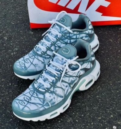 Nike Air Max Plus Tn Palm Pack Tree Running Shoes