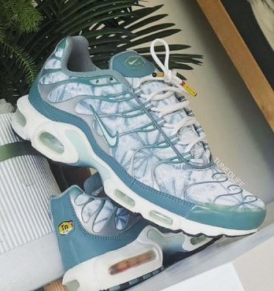 Nike Air Max Plus Tn Palm Pack Tree Running Shoes