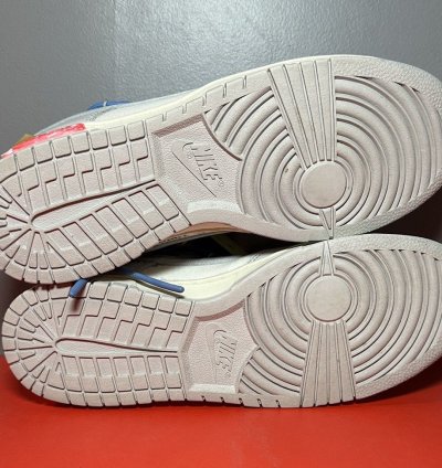 Size 9 5 - Nike Off-white Dunk Low 05 Of 50