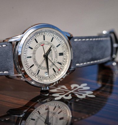 Patek Philippe Calatrava Weekly Calendar