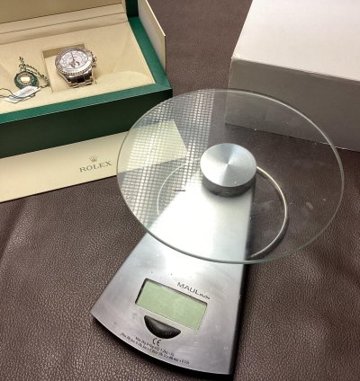 Rolex Yacht-master Ii Discontinued