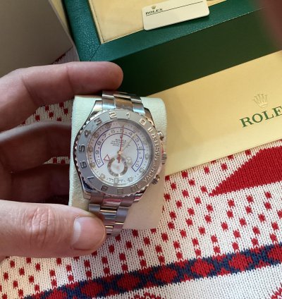 Rolex Yacht-master Ii Discontinued