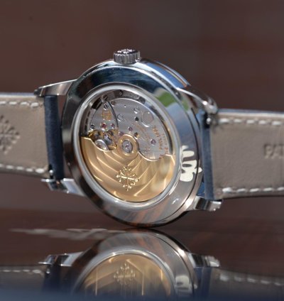 Patek Philippe Calatrava Weekly Calendar
