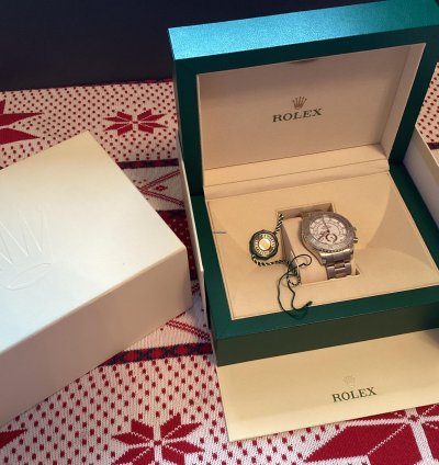 Rolex Yacht-master Ii Discontinued