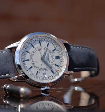 Patek Philippe Calatrava Weekly Calendar