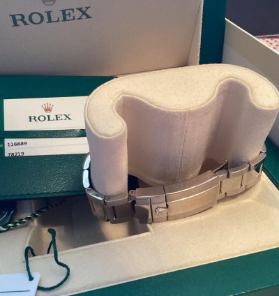 Rolex Yacht-master Ii Discontinued