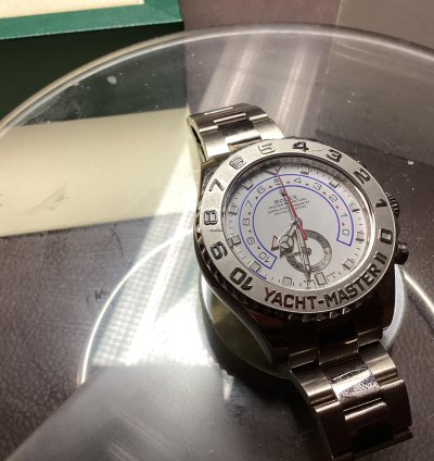 Rolex Yacht-master Ii Discontinued
