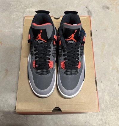 Air Jordan 4 Retro Infrared