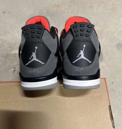 Air Jordan 4 Retro Infrared