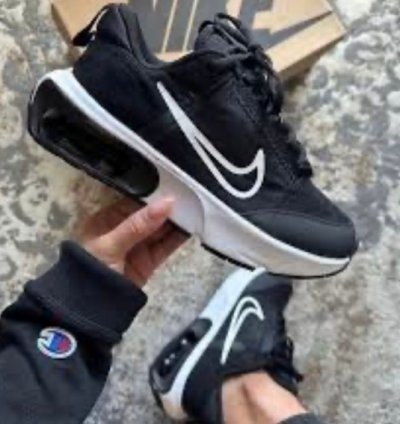 Nike Air Max Tube 2024 Black Running Shoes