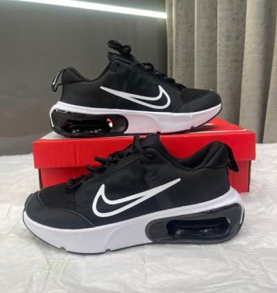 Nike Air Max Tube 2024 Black Running Shoes