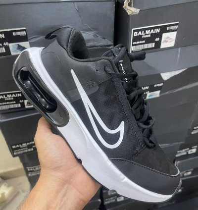 Nike Air Max Tube 2024 Black Running Shoes