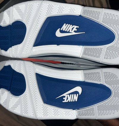 Air Jordan 4 Military Blue 10