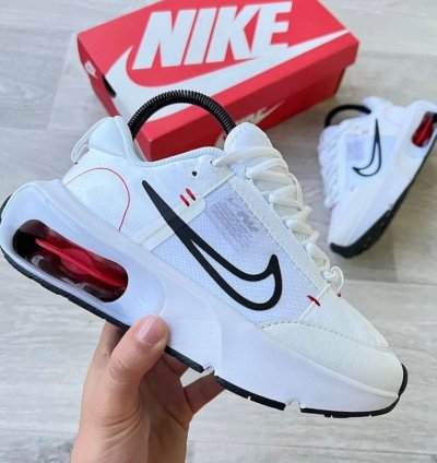 Nike Air Max Tube 2024 Red Running Shoes