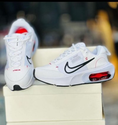 Nike Air Max Tube 2024 Red Running Shoes