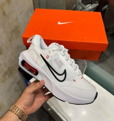 Nike Air Max Tube 2024 Red Running Shoes