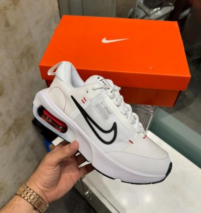 Nike Air Max Tube 2024 Red Running Shoes