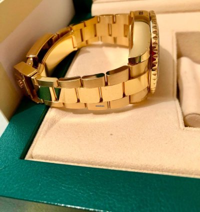Rolex Yacht-master Ii Documentos Caja Nuevo