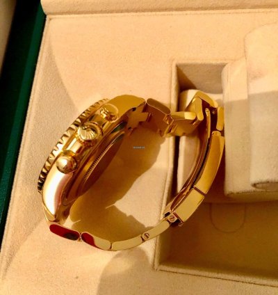 Rolex Yacht-master Ii Documentos Caja Nuevo