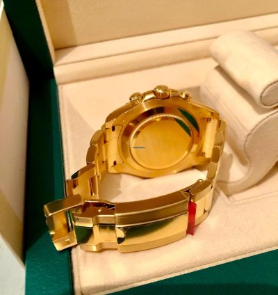 Rolex Yacht-master Ii Documentos Caja Nuevo