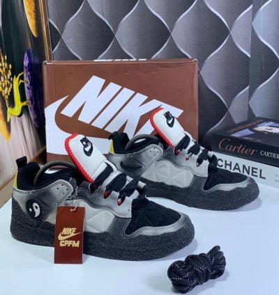 Nike Air Sunshine Cpfm Black White Sneakers