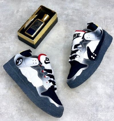 Nike Air Sunshine Cpfm Black White Sneakers