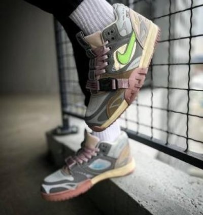 Nike Air Trainer 1 Sp Light Smoke Grey Sneakers