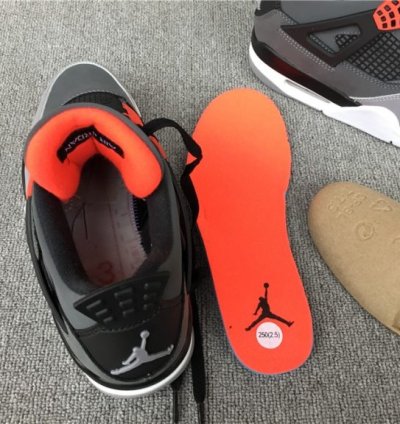 Air Jordan 4 Retro Infrared