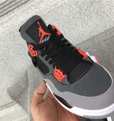 Air Jordan 4 Retro Infrared