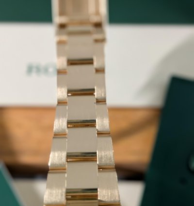 Rolex Yacht-master Ii Full Set In Box As New Condition