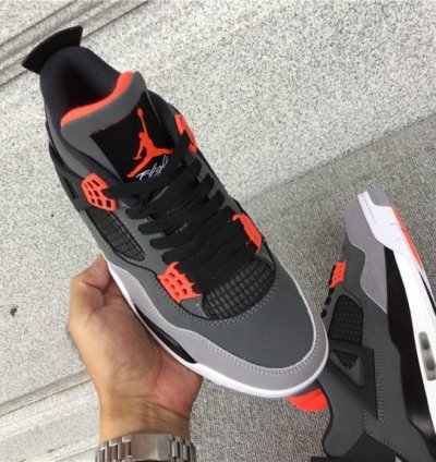 Air Jordan 4 Retro Infrared