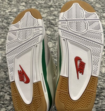 Air Jordan 4 Pine Green Sb