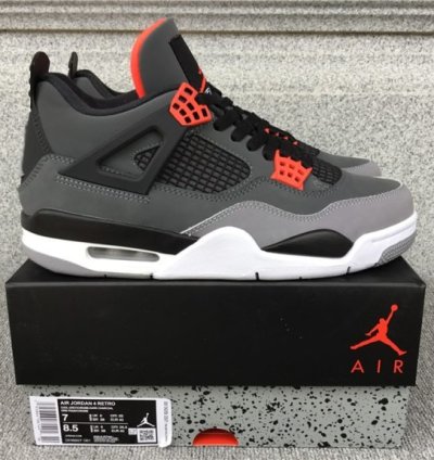Air Jordan 4 Retro Infrared