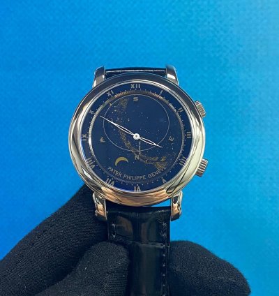Patek Philippe Celestial 5102g-001 Grand Complications Celestial