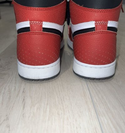 Spiderman Origin Story Air Jordan 1 Retro Size 9